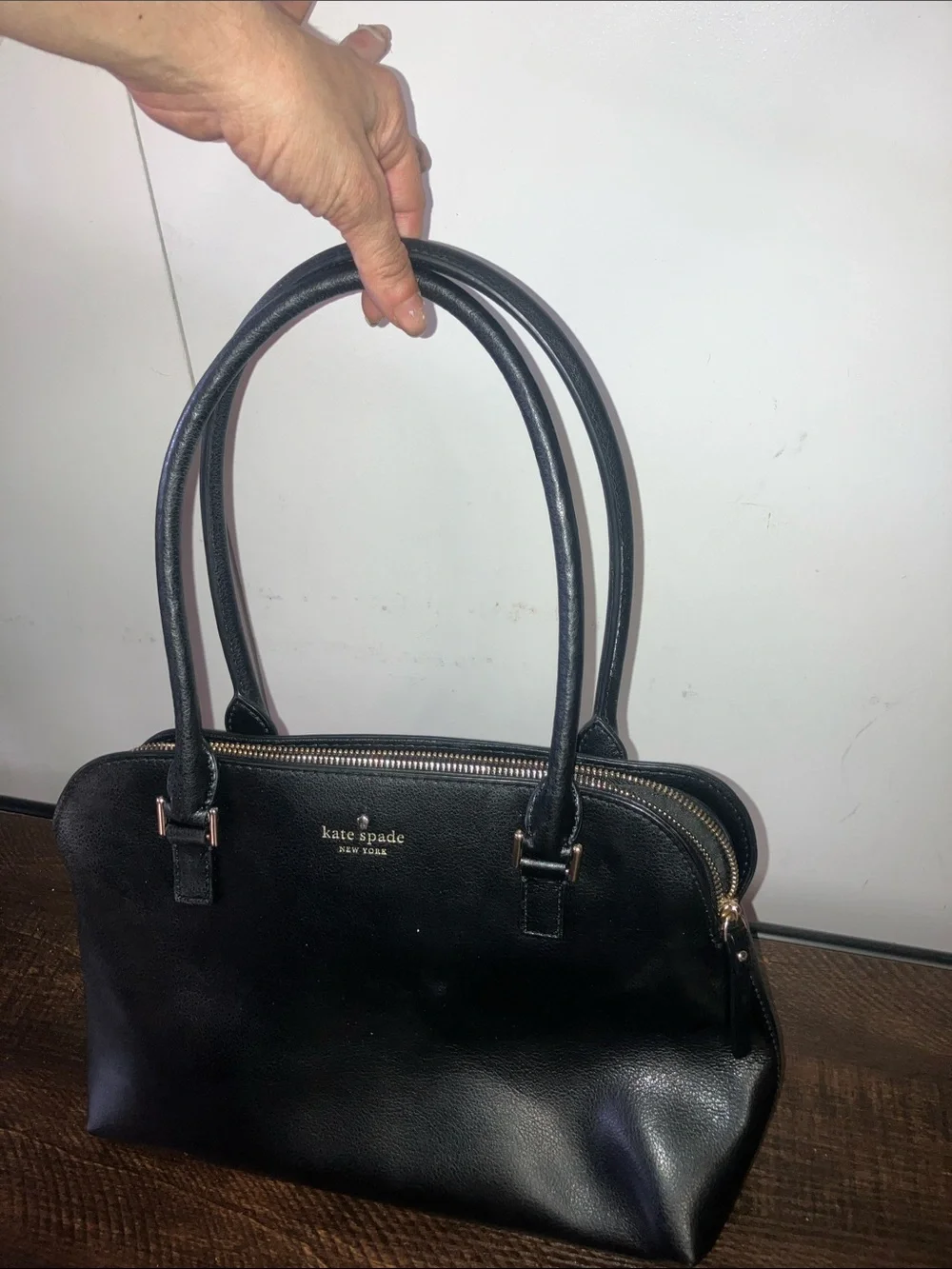 kate spade classic black